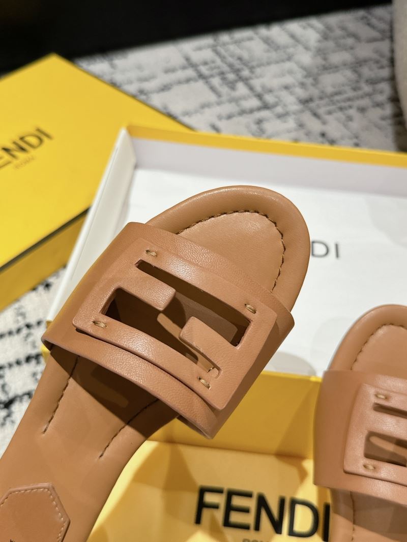 Fendi Slippers